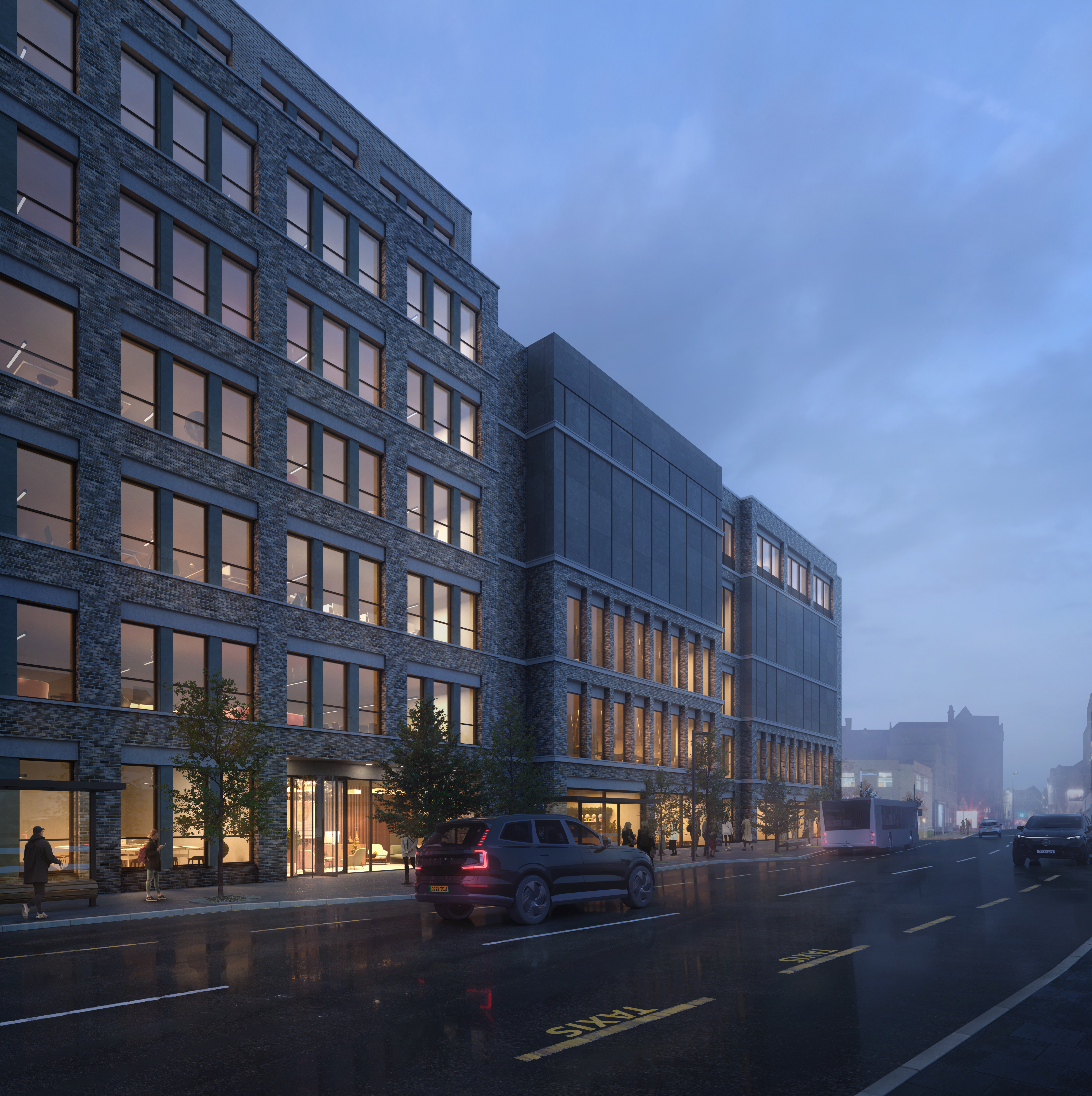 Lord Street, Douglas, Isle of Man